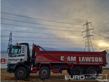 شاحنة قلاب 2013 DAF CF85.410: صورة 2 شاحنة قلاب 2013 DAF CF85.410: صورة 2