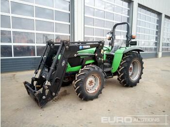 جرار 2013 Deutz Fahr AGROLUX 65: صورة 1