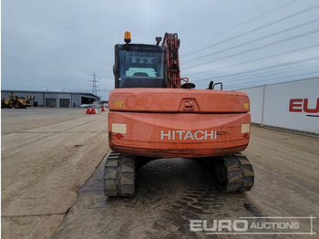 حفارة مُصَّغرة 2013 Hitachi ZX70LC-3: صورة 4