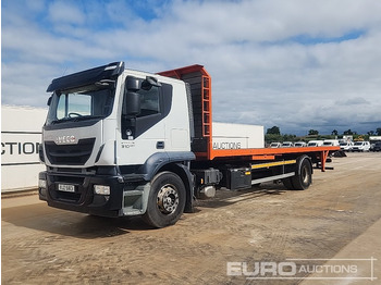 شاحنات مسطحة IVECO Stralis