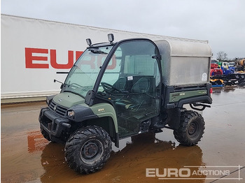 مركبة لجميع التضاريس JOHN DEERE