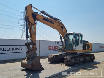 حفار زحاف LIEBHERR R 906