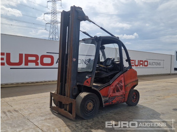 رافعة شوكية LINDE H50