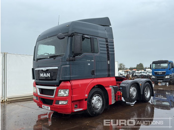 شاحنة هيكل كابينة MAN TGX 26.480
