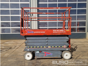 معدات الوصول 2013 SkyJack SJ4632: صورة 2