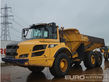 شاحنة قلاب مفصلية VOLVO A30