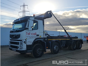 شاحنة نقل المخلفات VOLVO FM 410