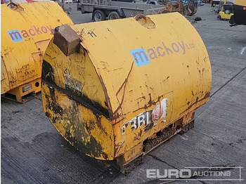 خزان تخزين WESTERN GLOBAL