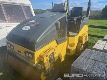 مدحلة BOMAG