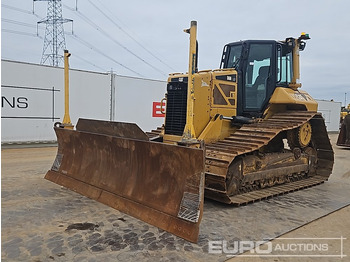 جرافة CATERPILLAR D6N LGP