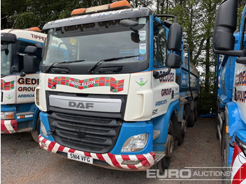 شاحنة قلاب DAF CF 400