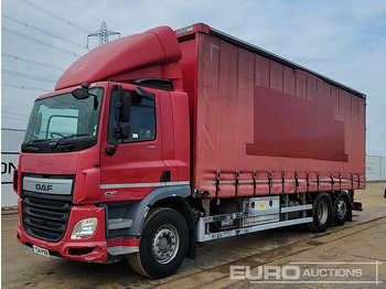 شاحنة ستارة DAF CF 290