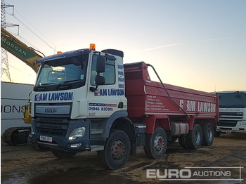 شاحنة قلاب DAF CF 440