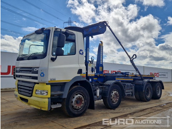 شاحنة ذات خطاف DAF CF 85 360