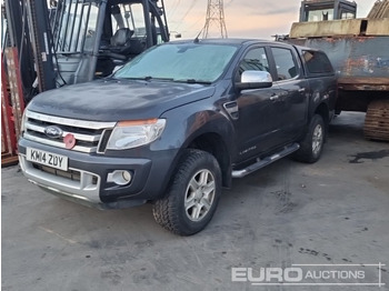 شاحنة البيك أب FORD Ranger