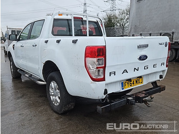 شاحنة البيك أب 2014 Ford Ranger: صورة 3