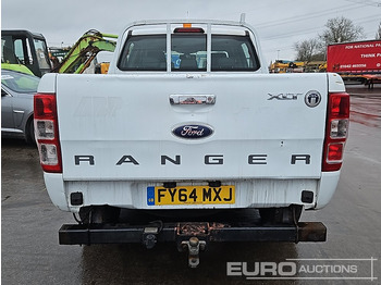 شاحنة البيك أب 2014 Ford Ranger: صورة 4