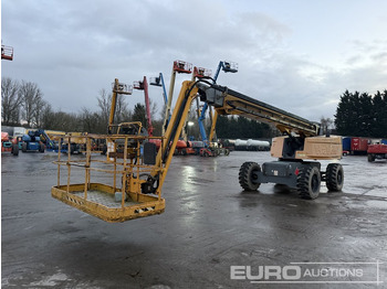 معدات الوصول HAULOTTE