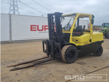 رافعة شوكية HYSTER