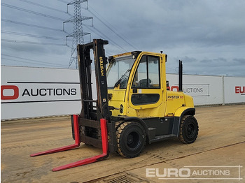 رافعة شوكية HYSTER