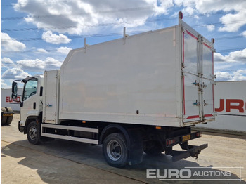 شاحنة قلاب 2014 Isuzu Forward: صورة 3