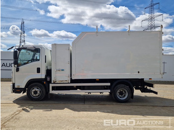 شاحنة قلاب 2014 Isuzu Forward: صورة 2