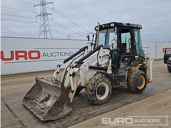 جرافة حفار JCB 2CX