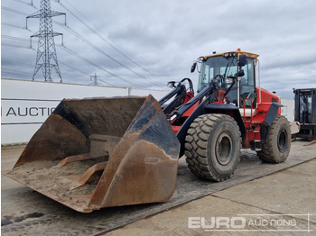 اللودر بعجل JCB 457