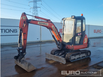 حفارة مُصَّغرة KUBOTA