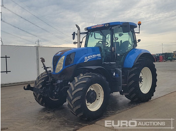 جرار NEW HOLLAND T7.200