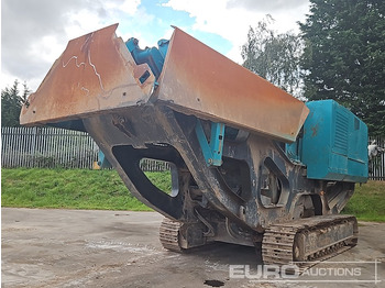 كسارة POWERSCREEN