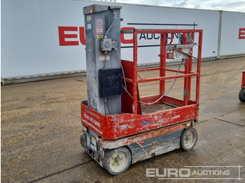 معدات الوصول SKYJACK