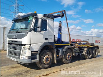 شاحنة ذات خطاف VOLVO FM 370