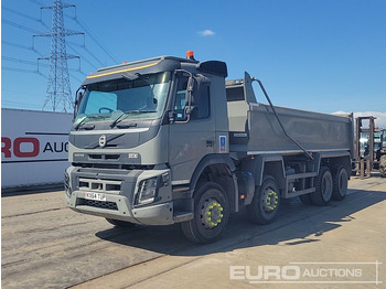 شاحنة قلاب VOLVO FMX