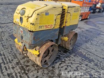 مدحلة 2014 Wacker Neuson RTSC2: صورة 5 مدحلة 2014 Wacker Neuson RTSC2: صورة 5