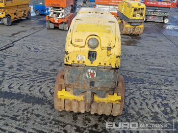 مدحلة 2014 Wacker Neuson RTSC2: صورة 4 مدحلة 2014 Wacker Neuson RTSC2: صورة 4
