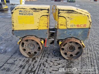 مدحلة 2014 Wacker Neuson RTSC2: صورة 2 مدحلة 2014 Wacker Neuson RTSC2: صورة 2