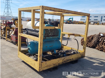 الضاغط YANMAR