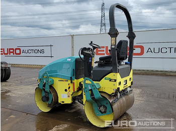 مدحلة 2015 Ammann ARX26: صورة 3