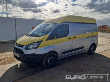 فان المدمجة FORD Transit