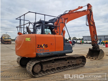 حفار زحاف 2015 Hitachi ZX130LCN-5B: صورة 5