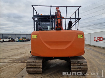 حفار زحاف 2015 Hitachi ZX130LCN-5B: صورة 4