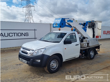 ميكروباص ISUZU