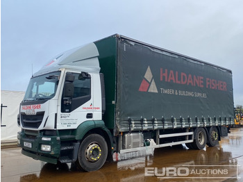 شاحنة ستارة IVECO Stralis