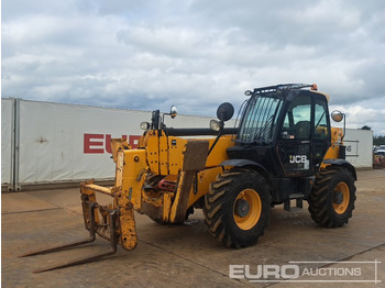 رافعة تلسكوبية JCB
