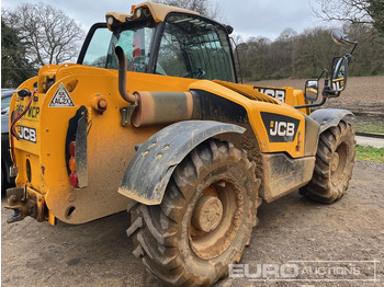رافعة تلسكوبية 2015 JCB 541-70: صورة 4