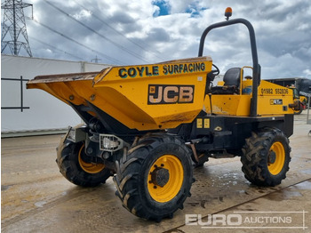 شاحنة قلابة صغيرة JCB