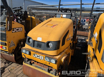 مدحلة JCB