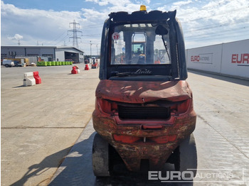 رافعة شوكية 2015 Linde H50D-02: صورة 4