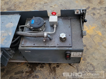 معدات الوصول SKYJACK